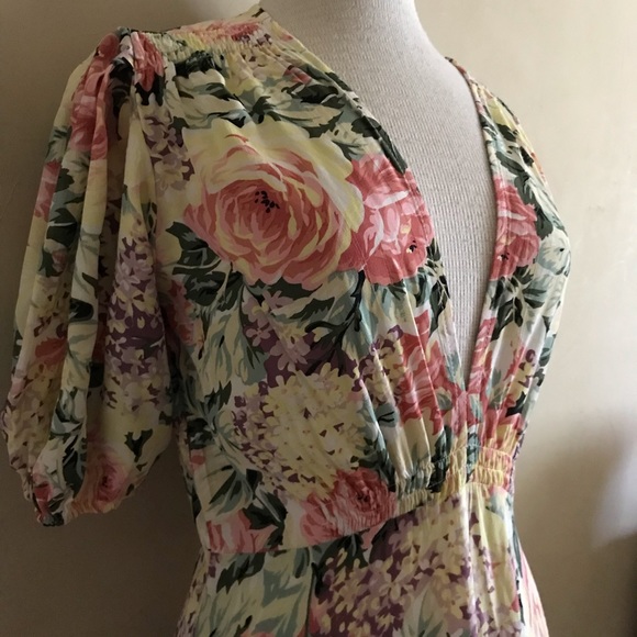Faithful The Brand Floral Maxi Dress - Picture 5 of 11